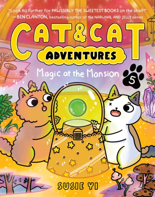Cat  Cat Adventures Magic at the Mansion