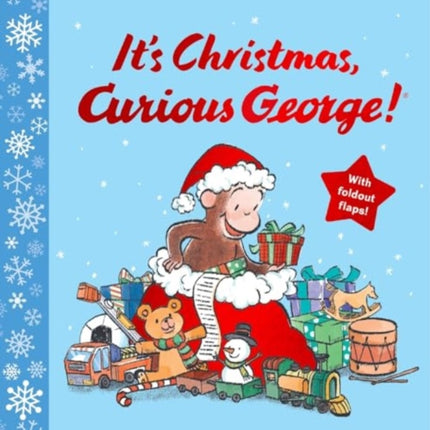 Its Christmas Curious George