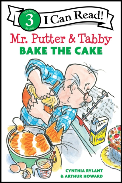 Mr. Putter  Tabby Bake the Cake