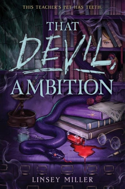 That Devil Ambition