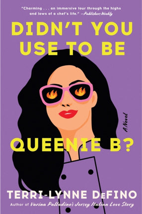 Didnt You Use to Be Queenie B