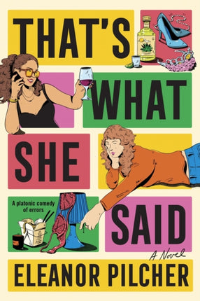 Thats What She Said