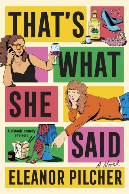 Thats What She Said