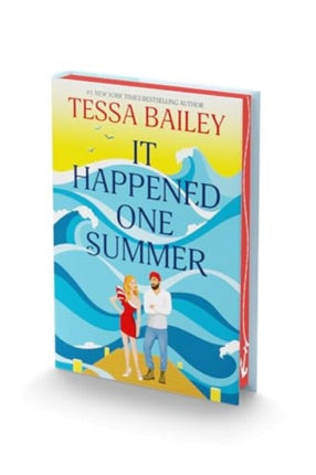 It Happened One Summer Deluxe Collectors Edition