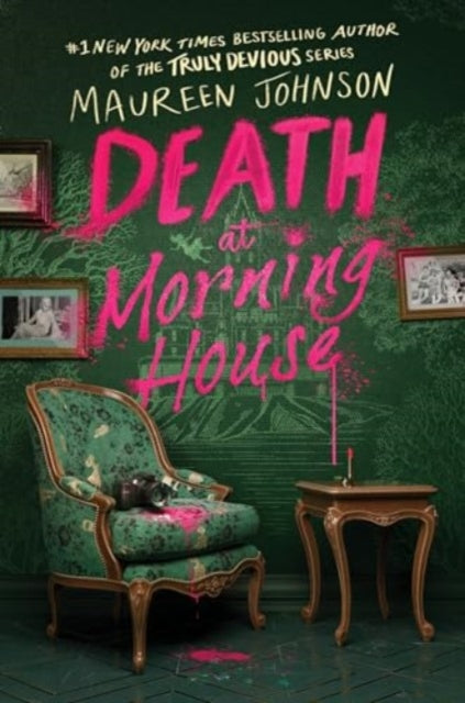 Death at Morning House HCUK