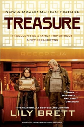 Treasure Movie Tiein