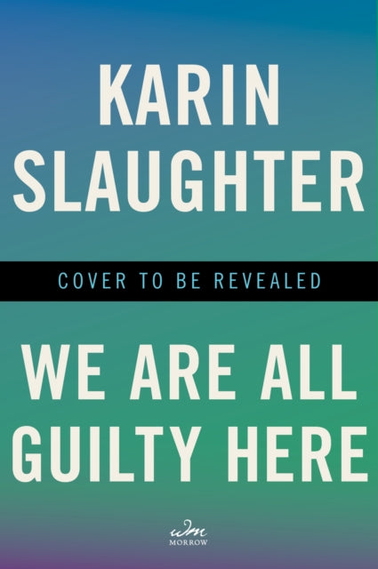 Unti Karin Slaughter 25 Intl