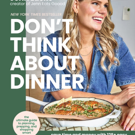 Dont Think About Dinner