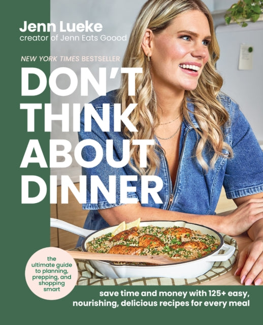 Dont Think About Dinner