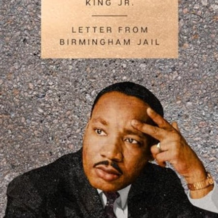 Letter from Birmingham Jail