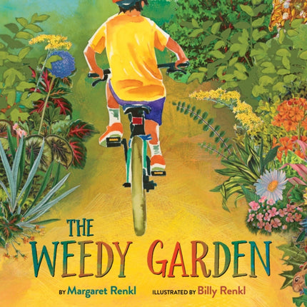 The Weedy Garden