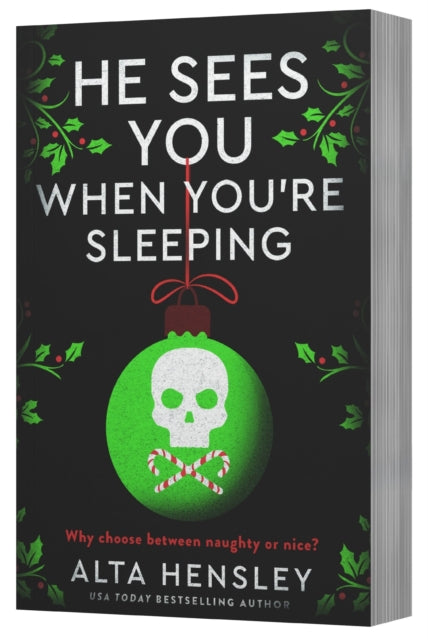 He Sees You When Youre Sleeping
