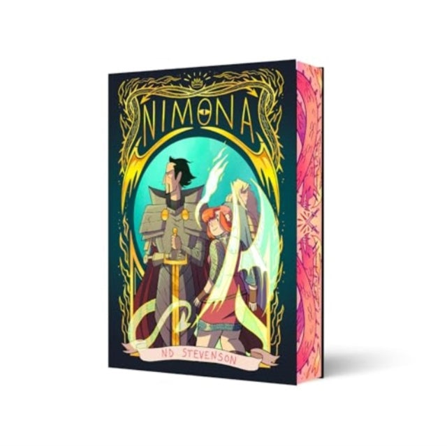 Nimona 10th Anniversary Limited Edition