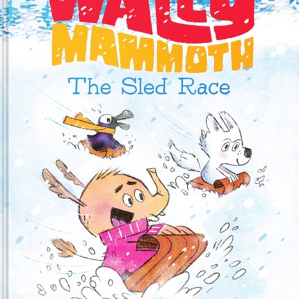 Wally Mammoth and the Sled Race