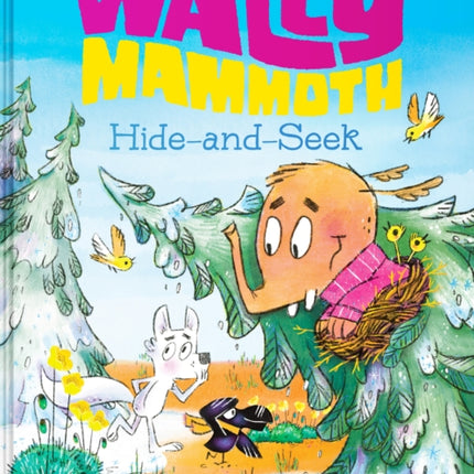 Wally Mammoth HideAndSeek