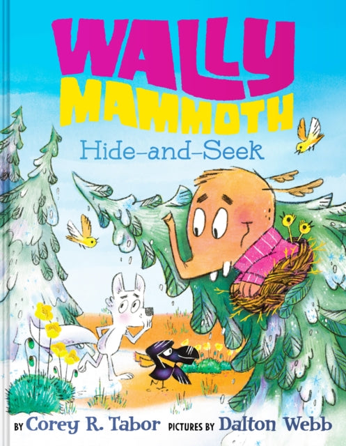 Wally Mammoth HideAndSeek