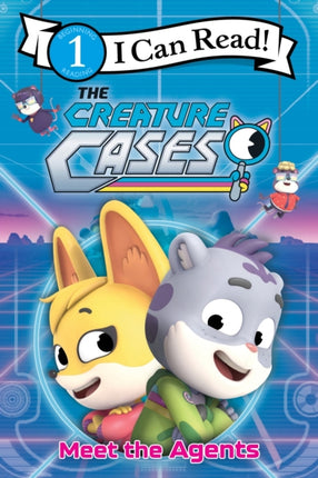 Creature Cases Meet the Agents