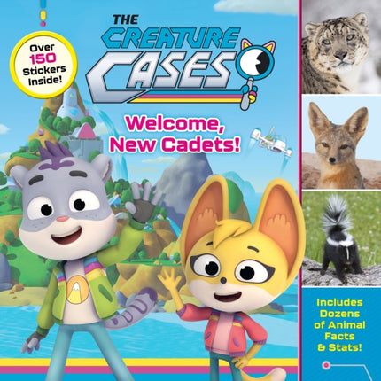 The Creature Cases Welcome New Cadets
