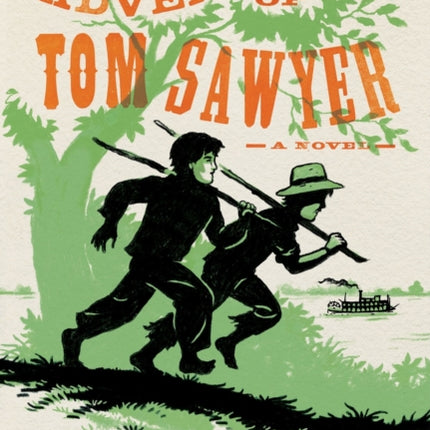 The Adventures of Tom Sawyer
