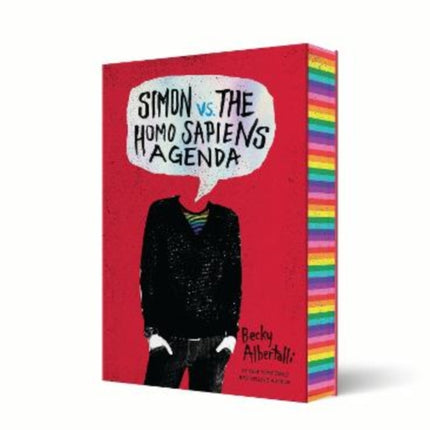 Simon vs. the Homo Sapiens Agenda 10th Anniversary Deluxe Limited Edition