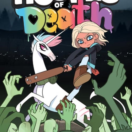 Hooves of Death Volume 1