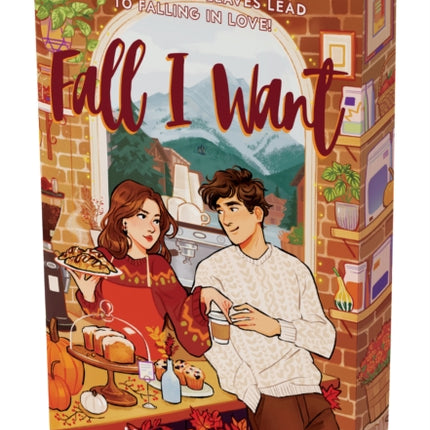 Fall I Want