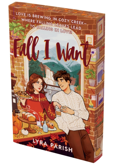 Fall I Want