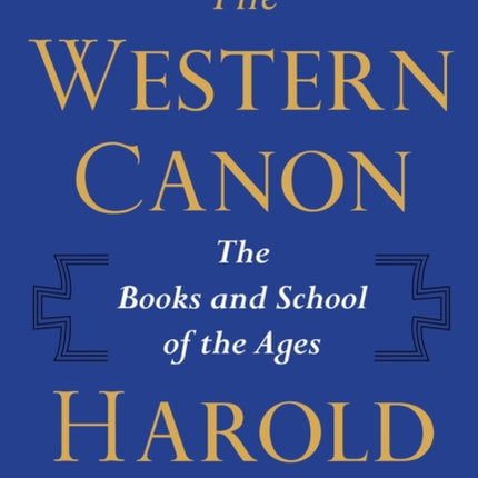 The Western Canon