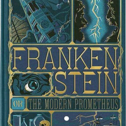 Frankenstein MinaLima Edition