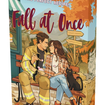 Fall at Once