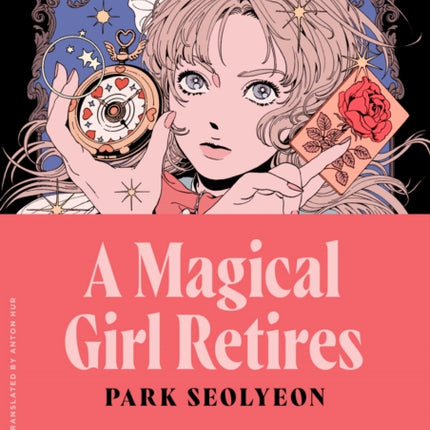 A Magical Girl Retires Nomad Edition