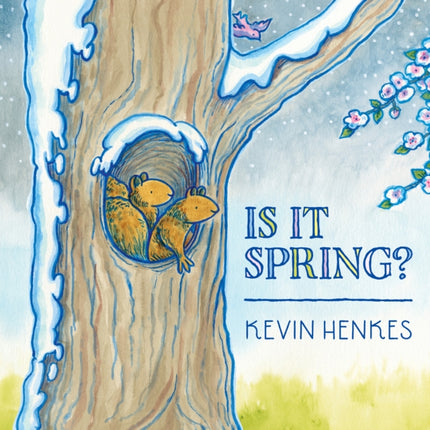 Is It Spring