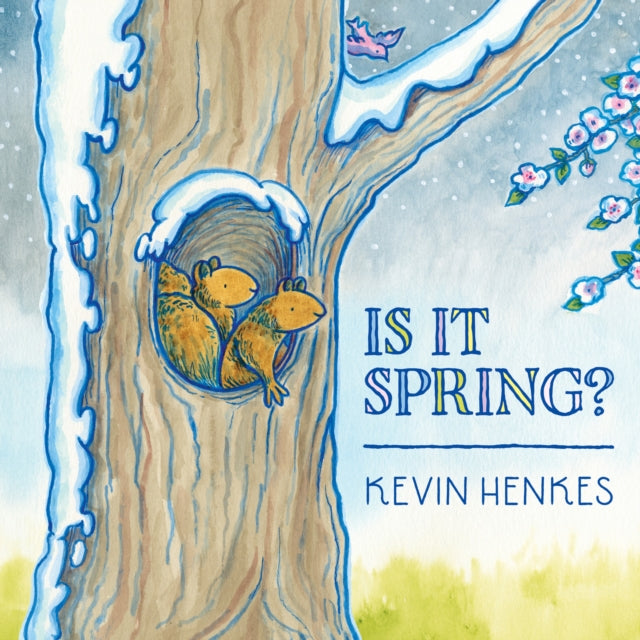 Is It Spring