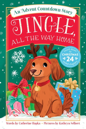 Jingle All the Way Home An Advent Countdown Story