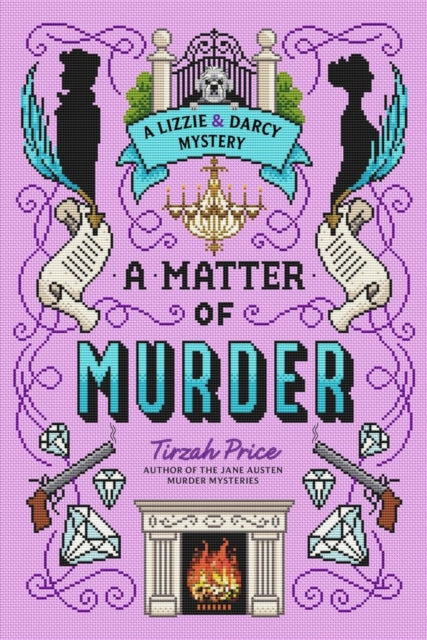 A Matter of Murder UK edition