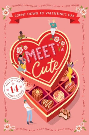 Meet Cute Valentines Day Advent Collection