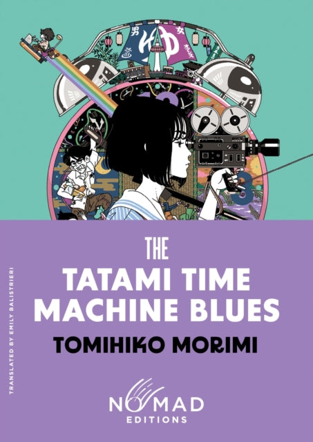 The Tatami Time Machine Blues Nomad Edition