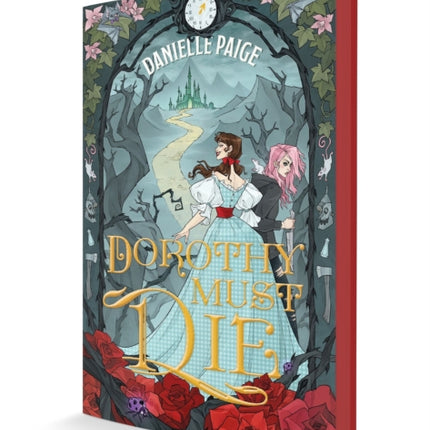 Dorothy Must Die