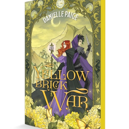 Yellow Brick War