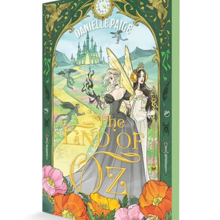 The End of Oz