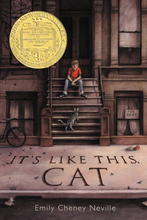 Its Like This Cat