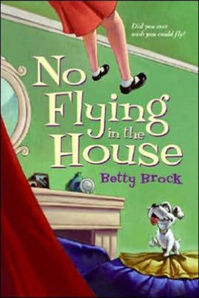 No Flying in the House