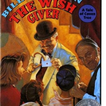 The Wish Giver: A Newbery Honor Award Winner