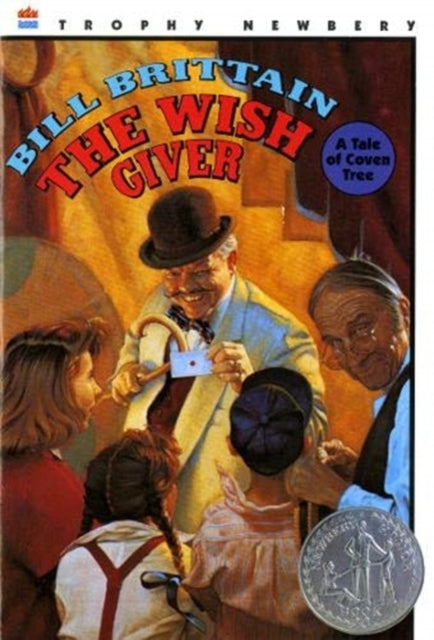 The Wish Giver: A Newbery Honor Award Winner