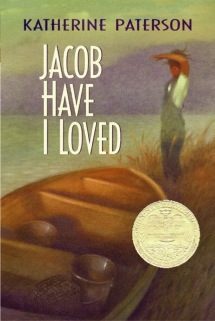 Jacob Have I Loved: A Newbery Award Winner