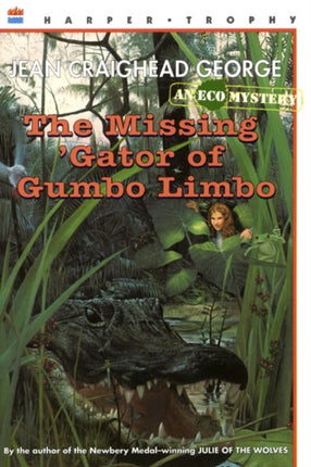 The Missing 'Gator of Gumbo Limbo