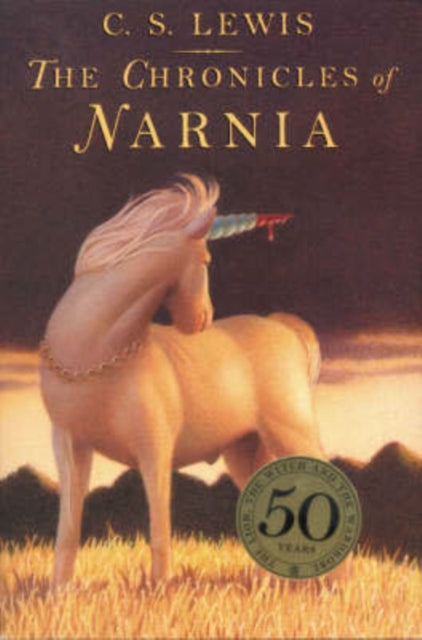 The Chronicles of Narnia: Boxed Set