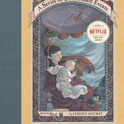 The Wide Window 03 A Series of Unfortunate Events