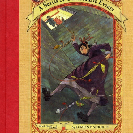 A Series of Unfortunate Events 6 The Ersatz