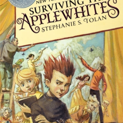 Surviving the Applewhites